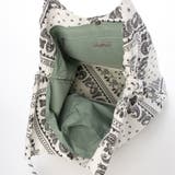 カシュカシュ cachecache / カジュアルパターンビッグトート | UNBILLION | 詳細画像11