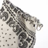 カシュカシュ cachecache / カジュアルパターンビッグトート | UNBILLION | 詳細画像12