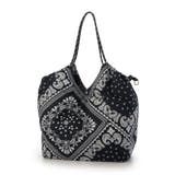 カシュカシュ cachecache / カジュアルパターンビッグトート | UNBILLION | 詳細画像2