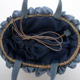 カシュカシュ cachecache / フリルカゴバッグ | UNBILLION | 詳細画像11 