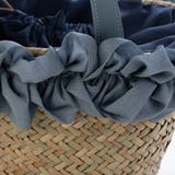 カシュカシュ cachecache / フリルカゴバッグ | UNBILLION | 詳細画像13 