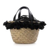 カシュカシュ cachecache / フリルカゴバッグ | UNBILLION | 詳細画像15 