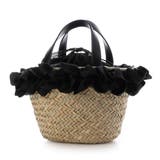 カシュカシュ cachecache / フリルカゴバッグ | UNBILLION | 詳細画像16 