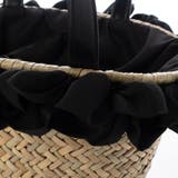 カシュカシュ cachecache / フリルカゴバッグ | UNBILLION | 詳細画像20 