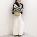 カシュカシュ cachecache / フリルカゴバッグ | UNBILLION | 詳細画像6 