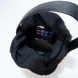 cachecache / ハート付ラフィアバケットトート カゴバッグ | UNBILLION | 詳細画像18 