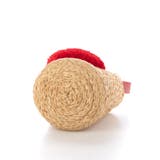 cachecache / ハート付ラフィアバケットトート カゴバッグ | UNBILLION | 詳細画像8 