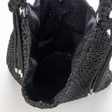 cachecache / パラコードハンドルクロッシェトート カゴバッグ | UNBILLION | 詳細画像16