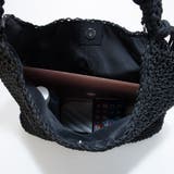 cachecache / パラコードハンドルクロッシェトート カゴバッグ | UNBILLION | 詳細画像18