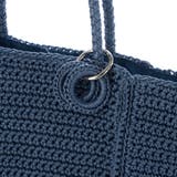 カシュカシュ cachecache / ベーシッククロッシェトート カゴバッグ | UNBILLION | 詳細画像12