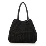 カシュカシュ cachecache / ベーシッククロッシェトート カゴバッグ | UNBILLION | 詳細画像15