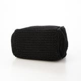 カシュカシュ cachecache / ベーシッククロッシェトート カゴバッグ | UNBILLION | 詳細画像18