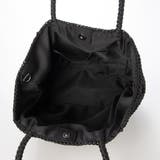 カシュカシュ cachecache / ベーシッククロッシェトート カゴバッグ | UNBILLION | 詳細画像19