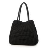 カシュカシュ cachecache / ベーシッククロッシェトート カゴバッグ | UNBILLION | 詳細画像29 