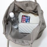 カシュカシュ cachecache / ベーシッククロッシェトート カゴバッグ | UNBILLION | 詳細画像7