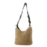 cachecache / ドロストフリルハンドル地柄編みトート カゴバッグ | UNBILLION | 詳細画像29