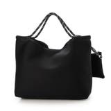 カシュカシュ cachecache / ネオプレーンパンチングトート | UNBILLION | 詳細画像17 