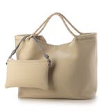 カシュカシュ cachecache / ネオプレーンパンチングトート | UNBILLION | 詳細画像2 