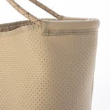 カシュカシュ cachecache / ネオプレーンパンチングトート | UNBILLION | 詳細画像6 