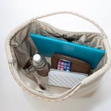 カシュカシュ cachecache / ネオプレーンパンチングトート | UNBILLION | 詳細画像8 