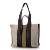 カシュカシュ / マルチカラーストライプ2wayスクエアトート | UNBILLION | 詳細画像10 