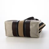 カシュカシュ / マルチカラーストライプ2wayスクエアトート | UNBILLION | 詳細画像11 