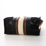 カシュカシュ / マルチカラーストライプ2wayスクエアトート | UNBILLION | 詳細画像17 