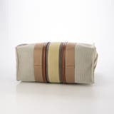 カシュカシュ / マルチカラーストライプ2wayスクエアトート | UNBILLION | 詳細画像4 