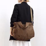 カシュカシュ cachecache / ナイロンタウン2wayボストンバッグ | UNBILLION | 詳細画像10 