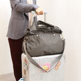 カシュカシュ cachecache / ナイロンタウン2wayボストンバッグ | UNBILLION | 詳細画像12 