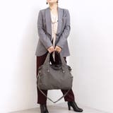 カシュカシュ cachecache / ナイロンタウン2wayボストンバッグ | UNBILLION | 詳細画像13 