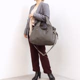 カシュカシュ cachecache / ナイロンタウン2wayボストンバッグ | UNBILLION | 詳細画像14 