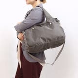 カシュカシュ cachecache / ナイロンタウン2wayボストンバッグ | UNBILLION | 詳細画像15 