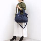 カシュカシュ cachecache / ナイロンタウン2wayボストンバッグ | UNBILLION | 詳細画像19 