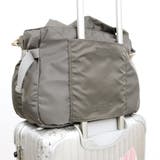 カシュカシュ cachecache / ナイロンタウン2wayボストンバッグ | UNBILLION | 詳細画像27 