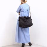 カシュカシュ cachecache / ナイロンタウン2wayボストンバッグ | UNBILLION | 詳細画像5 