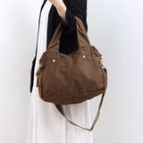 カシュカシュ cachecache / ナイロンタウン2wayボストンバッグ | UNBILLION | 詳細画像8 