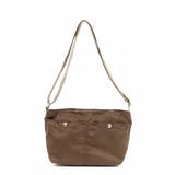 カシュカシュ cachecache / 舟型ナイロンショルダー | UNBILLION | 詳細画像12 