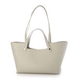 カシュカシュ cachecache / ポーチ付横長2ハンドルトート | UNBILLION | 詳細画像3 