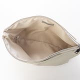 カシュカシュ cachecache / ポーチ付横長2ハンドルトート | UNBILLION | 詳細画像7 