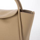 カシュカシュ cachecache / 通しハンドル2wayフラップトート | UNBILLION | 詳細画像16 