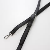 カシュカシュ cachecache / 通しハンドル2wayフラップトート | UNBILLION | 詳細画像27 