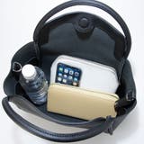 カシュカシュ cachecache / 通しハンドル2wayフラップトート | UNBILLION | 詳細画像28 