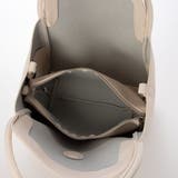 カシュカシュ cachecache / 通しハンドル2wayフラップトート | UNBILLION | 詳細画像5 