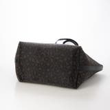 カシュカシュ cachecache チュールメッシュヒョウ柄プリントトートＬ | UNBILLION | 詳細画像11 