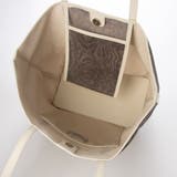 カシュカシュ cachecache チュールメッシュヒョウ柄プリントトートＬ | UNBILLION | 詳細画像5 