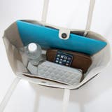 カシュカシュ cachecache チュールメッシュヒョウ柄プリントトートＬ | UNBILLION | 詳細画像8 