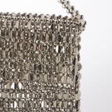 カシュカシュ cachecache / メタルビーズフラップ付きハンドバッグ | UNBILLION | 詳細画像4 