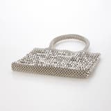 カシュカシュ cachecache / メタルビーズミニトートバッグ | UNBILLION | 詳細画像3 