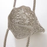 カシュカシュ cachecache / メタルビーズミニトートバッグ | UNBILLION | 詳細画像4 